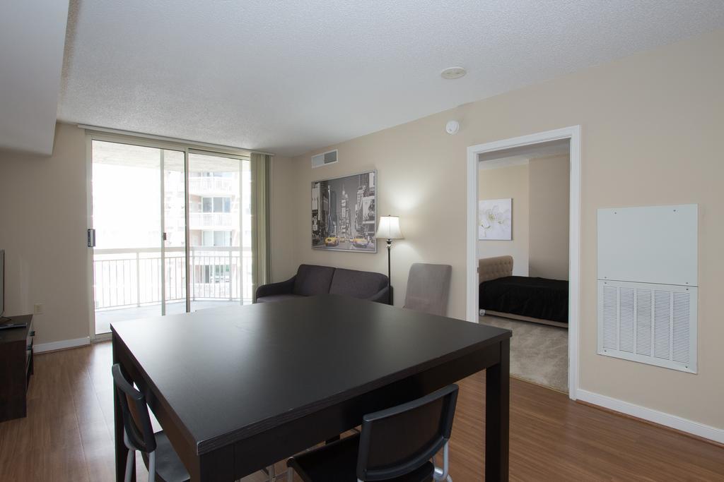 Pentagon City Luxury Apartment Arlington Exterior foto