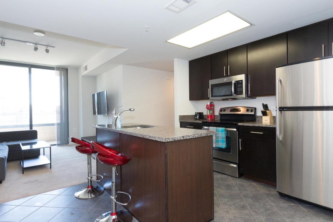Pentagon City Luxury Apartment Arlington Exterior foto